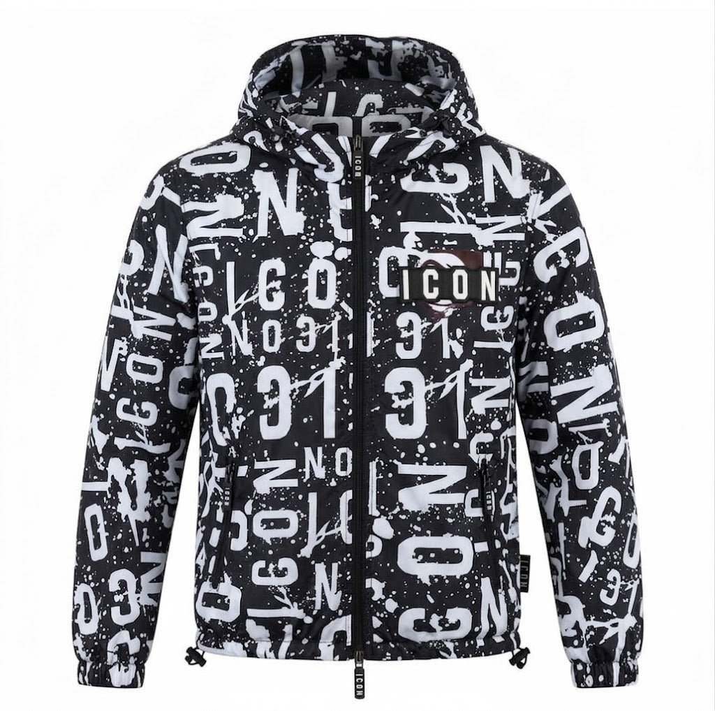 IUJ005 ANTI VENTO DOUBLE FACE