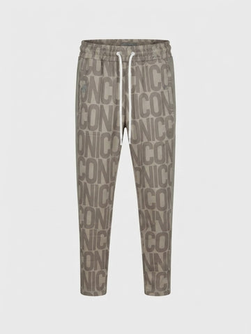 Pantaloni Icon IUP025 PANTALONE C/BANDINE