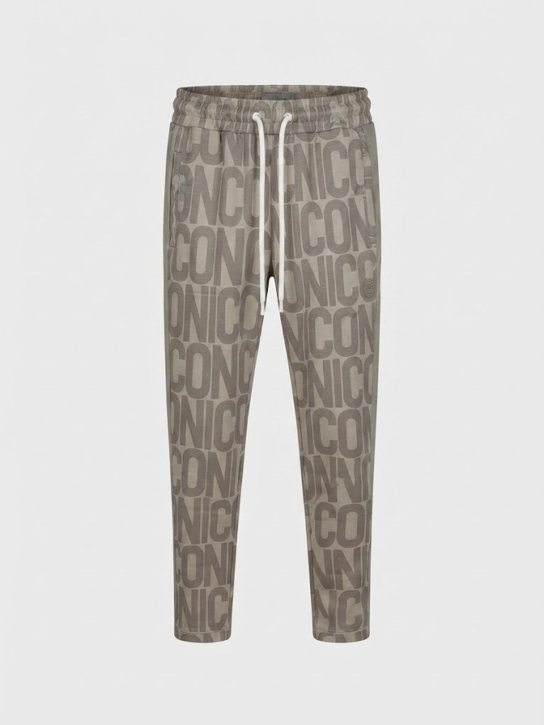 Pantaloni Icon IUP025 PANTALONE C/BANDINE