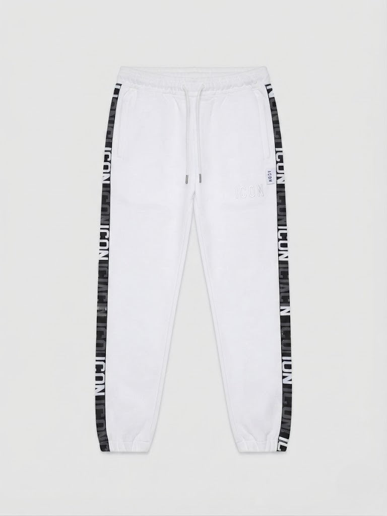 Pantaloni Icon IUP027 JOGGER C/GROSS GOMMATO