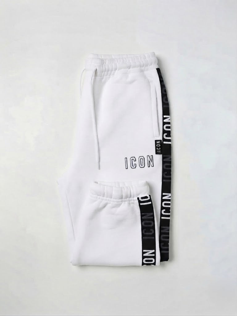 Pantaloni Icon IUP027 JOGGER C/GROSS GOMMATO