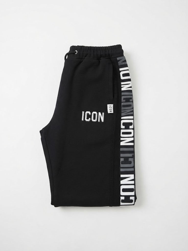 Pantaloni Icon IUP027 JOGGER C/GROSS GOMMATO
