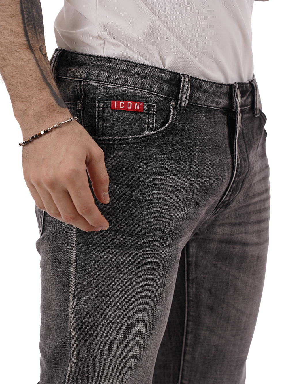 IUPRED003 JEANS SLIMFIT