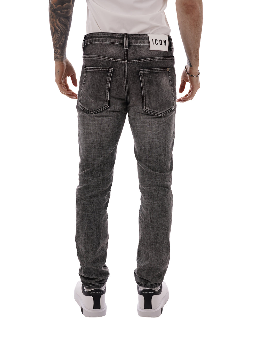 IUPRED003 JEANS SLIMFIT