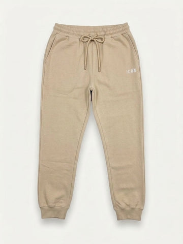 Pantaloni Icon IUPREP002 JOGGER LOGO RICAMO