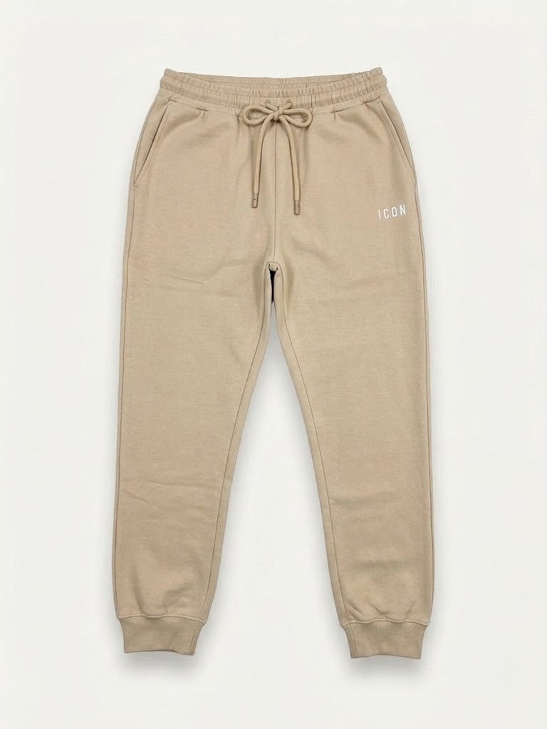 Pantaloni Icon IUPREP002 JOGGER LOGO RICAMO