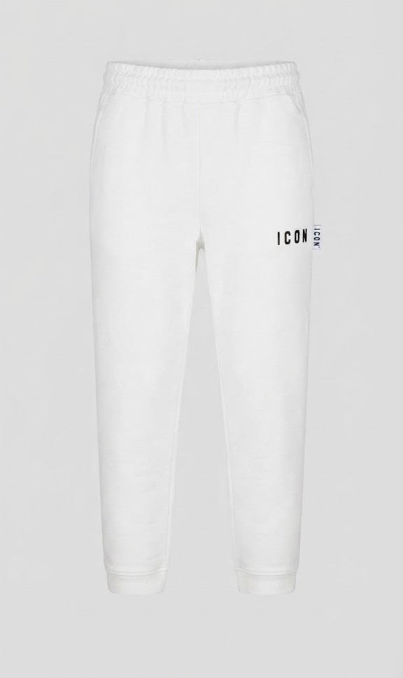 Pantaloni Icon IUPREP002 JOGGER LOGO RICAMO