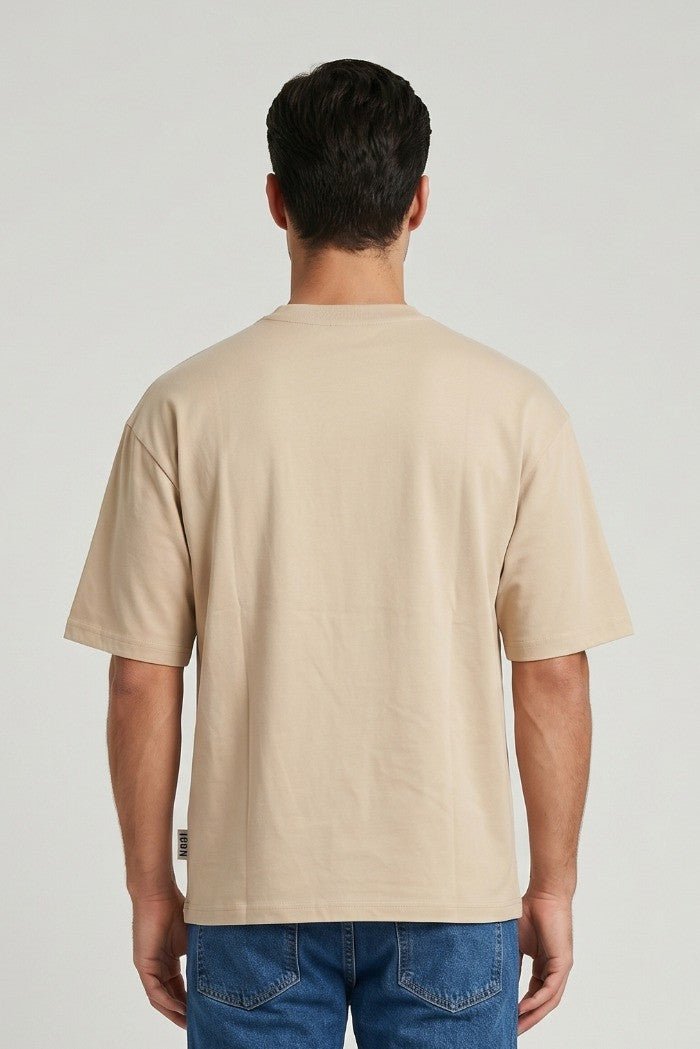 T-shirt Icon IUT033 T-SHIRT LOGO RICAMO