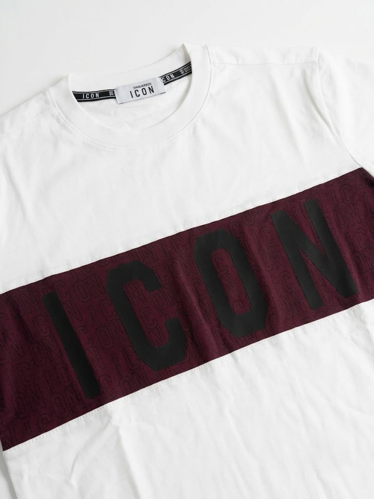 T-shirt Icon IUT056 MINI LOGGED