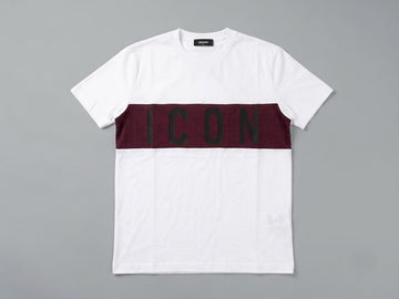 T-shirt Icon IUT056 MINI LOGGED