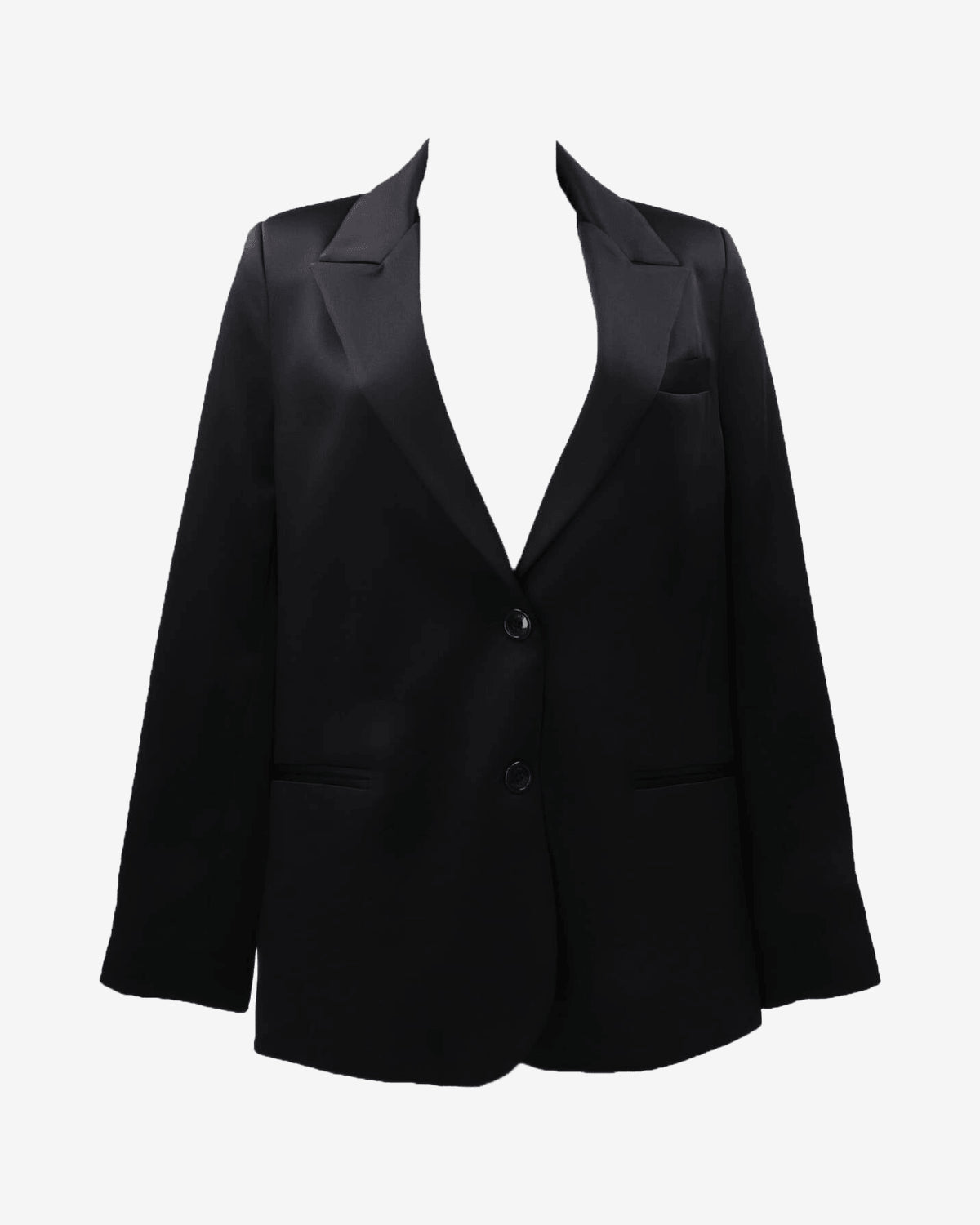 Giacca BLAZER IN RASO