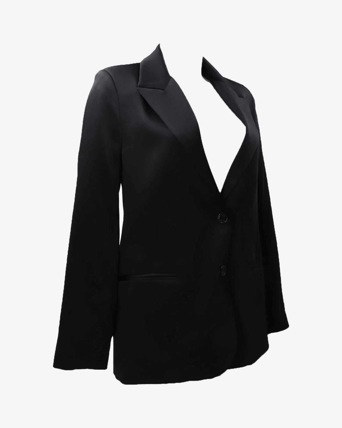 Giacca BLAZER IN RASO