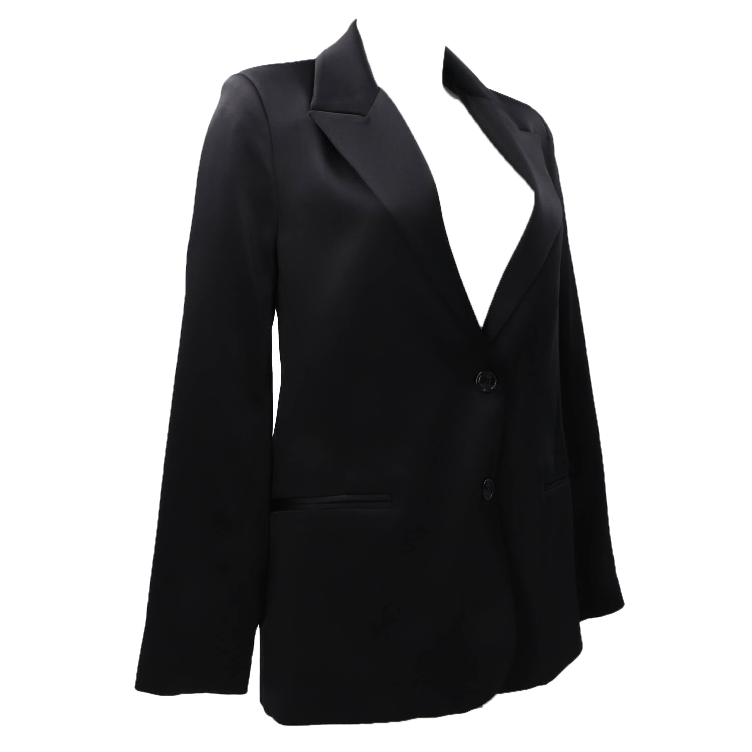 Giacca BLAZER IN RASO