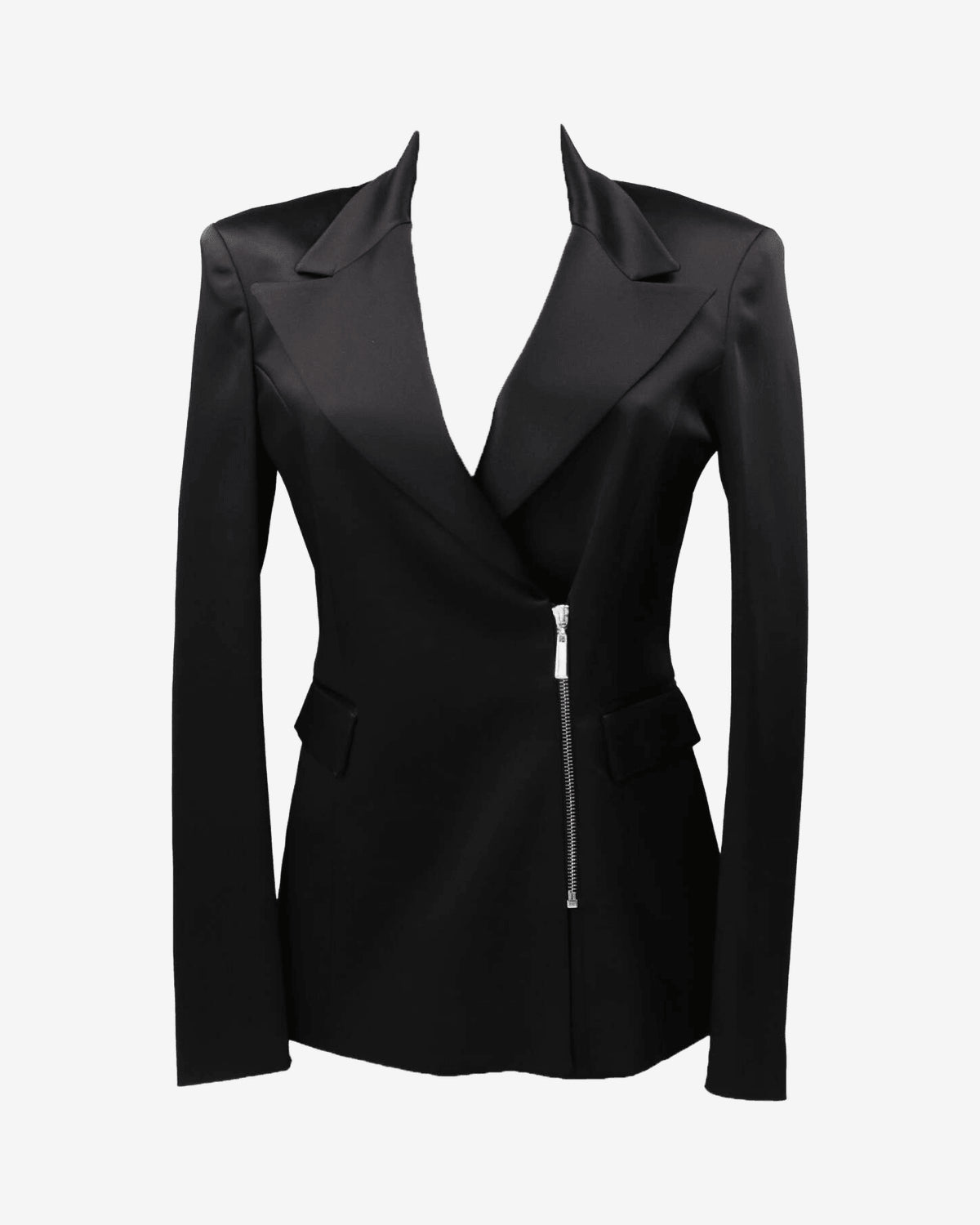 Giacca BLAZER IN RASO