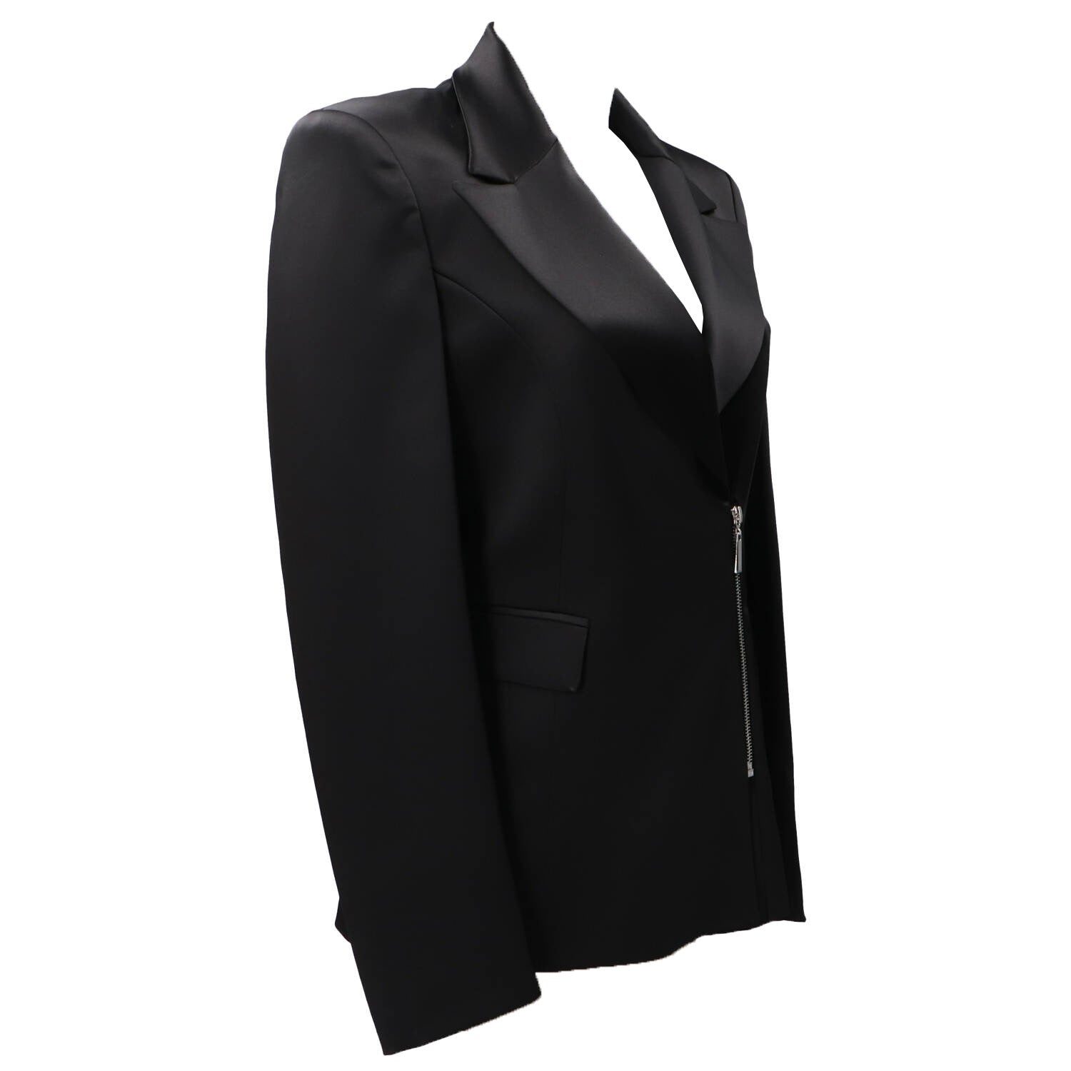 Giacca BLAZER IN RASO