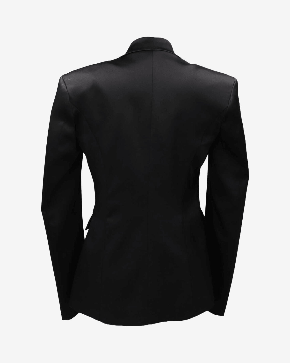 Giacca BLAZER IN RASO