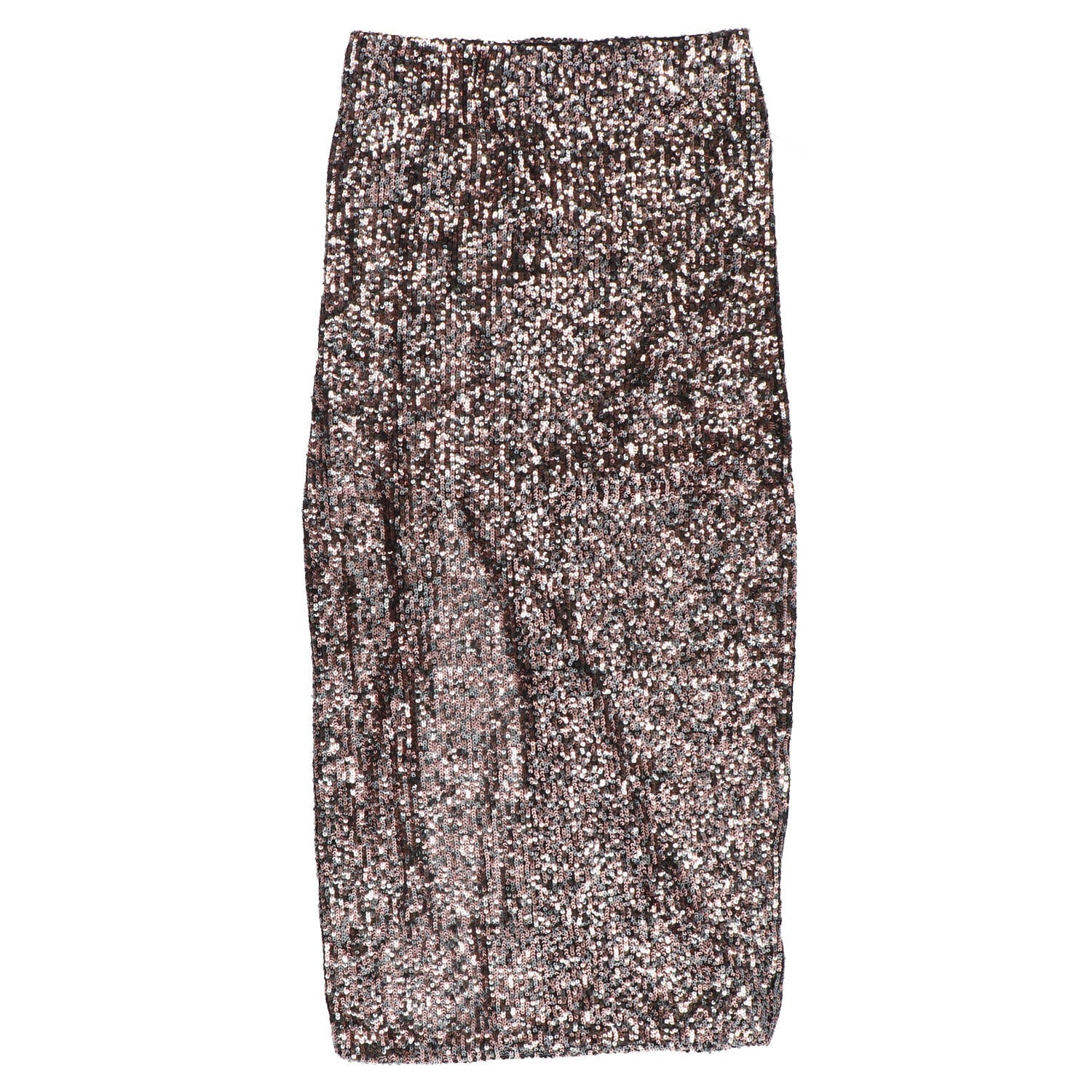 Gonna Midi longuette paillettes 91072