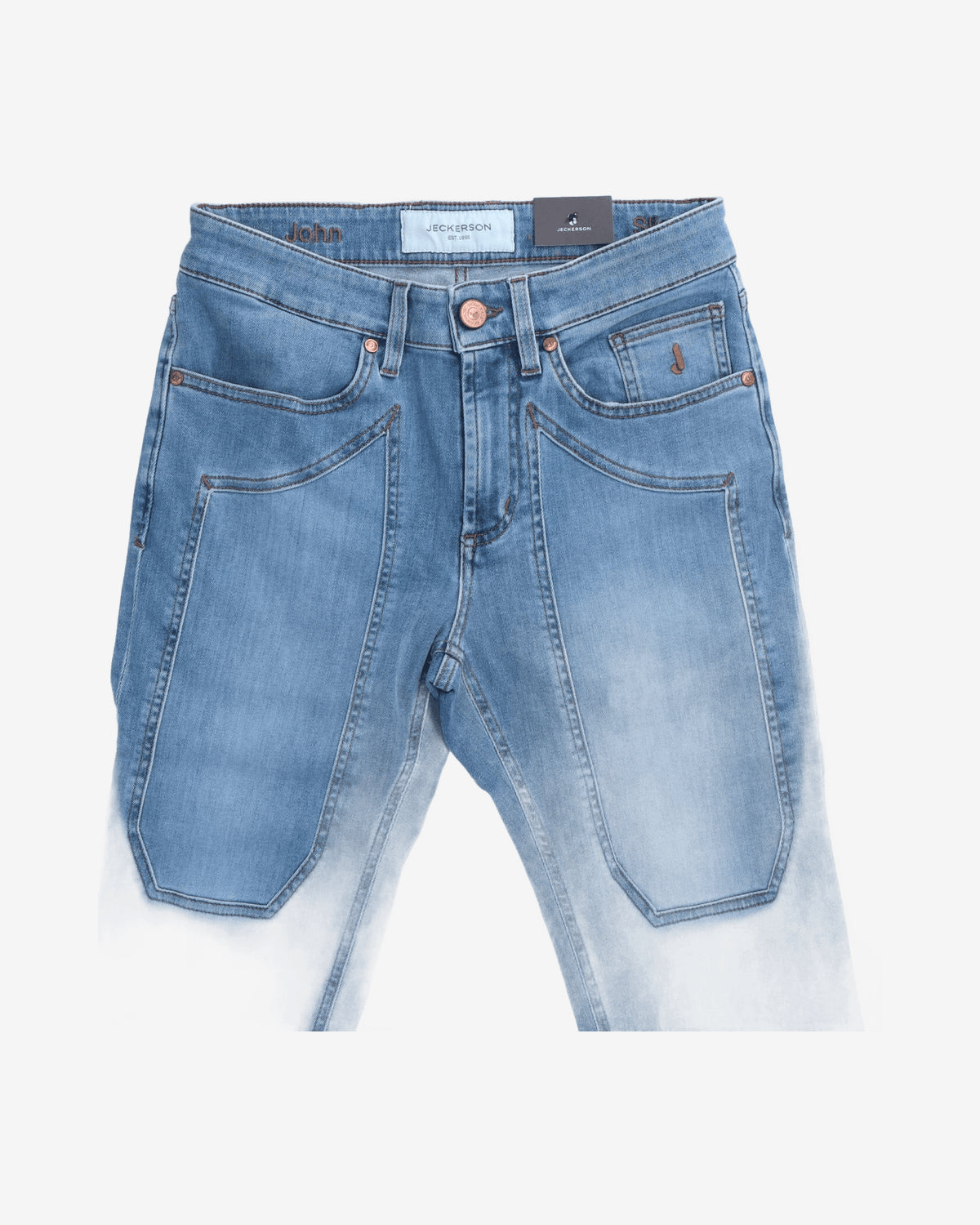 Jeans Slim John Jeckerson Stretch