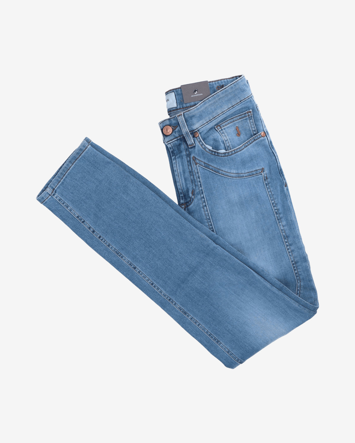 Jeans John Slim Jeckerson Stretch