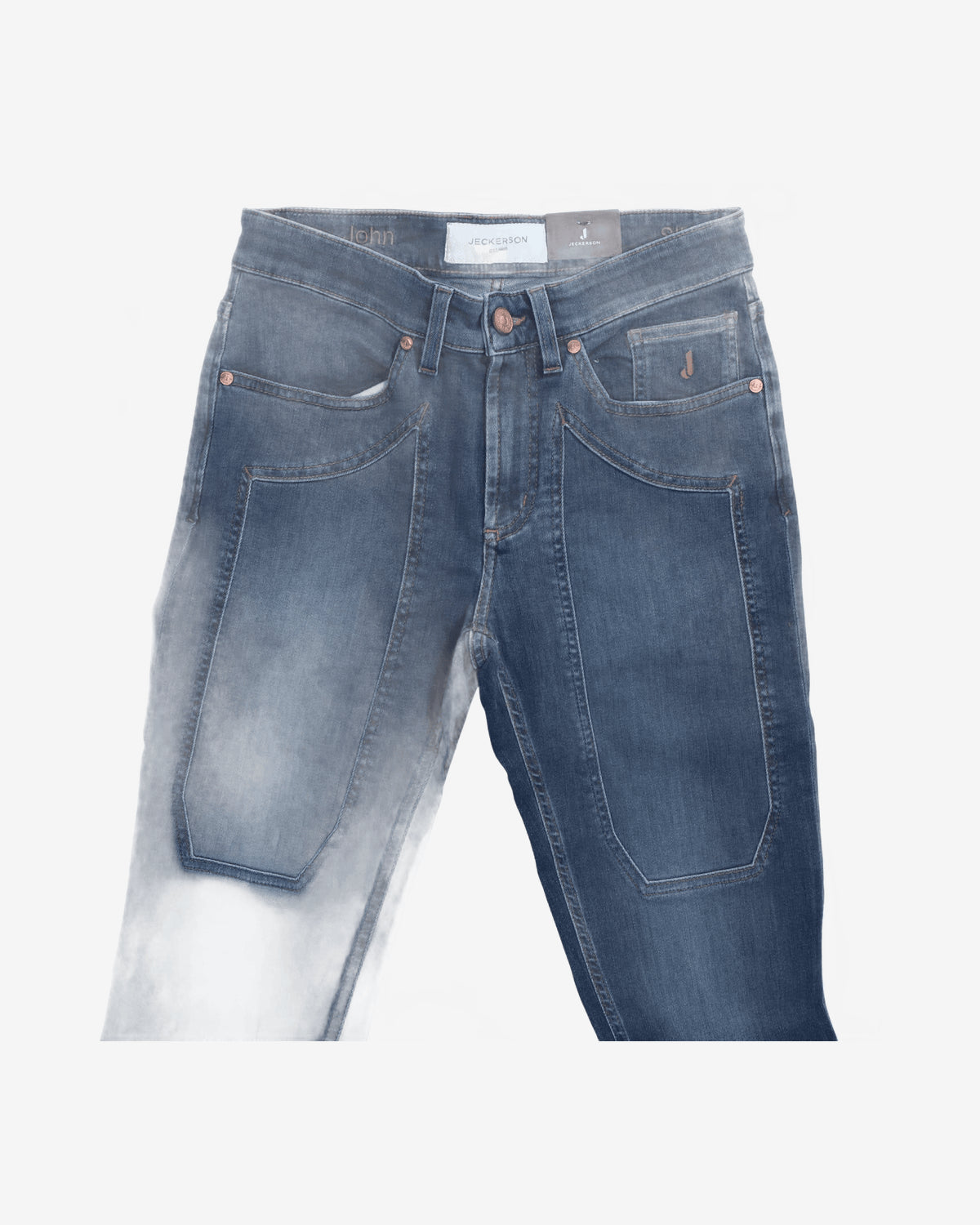 Jeans Slim John Jeckerson Stretch
