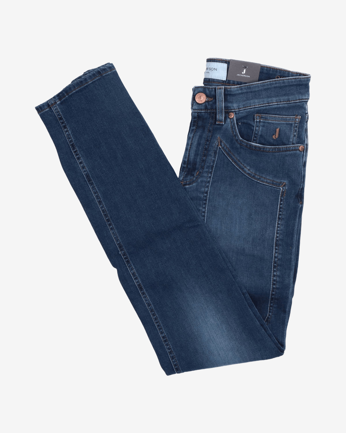 Jeans John Slim Jeckerson Stretch