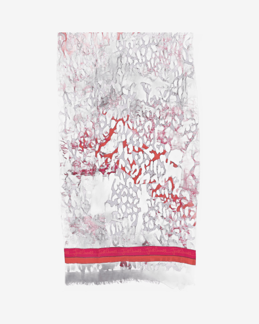 Foulard 75RA2H04 PASHMINA ANIMAL