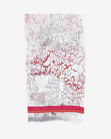 Foulard 75RA2H04 PASHMINA ANIMAL