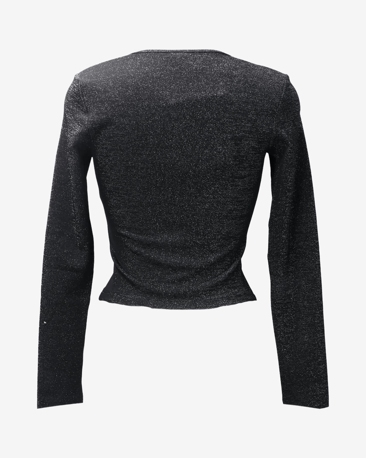 Maglia Slim Lurex Just Cavalli