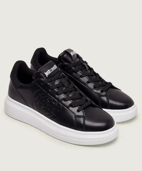 Sneakers Just Cavalli 80QA3SBBZPC19 FONDO URSA DIS.8