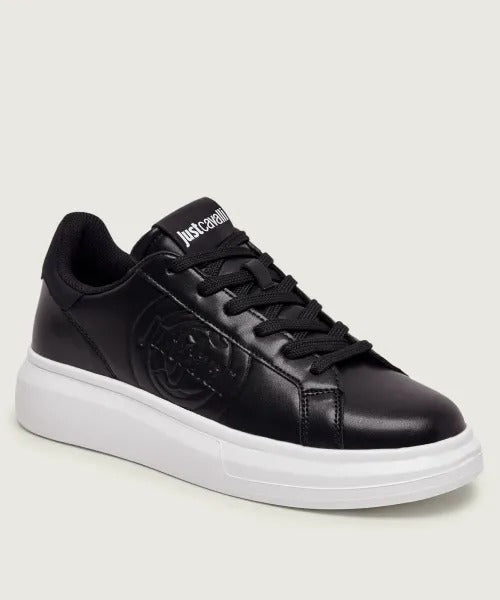 Sneakers Just Cavalli 80QA3SBBZPC19 FONDO URSA DIS.8