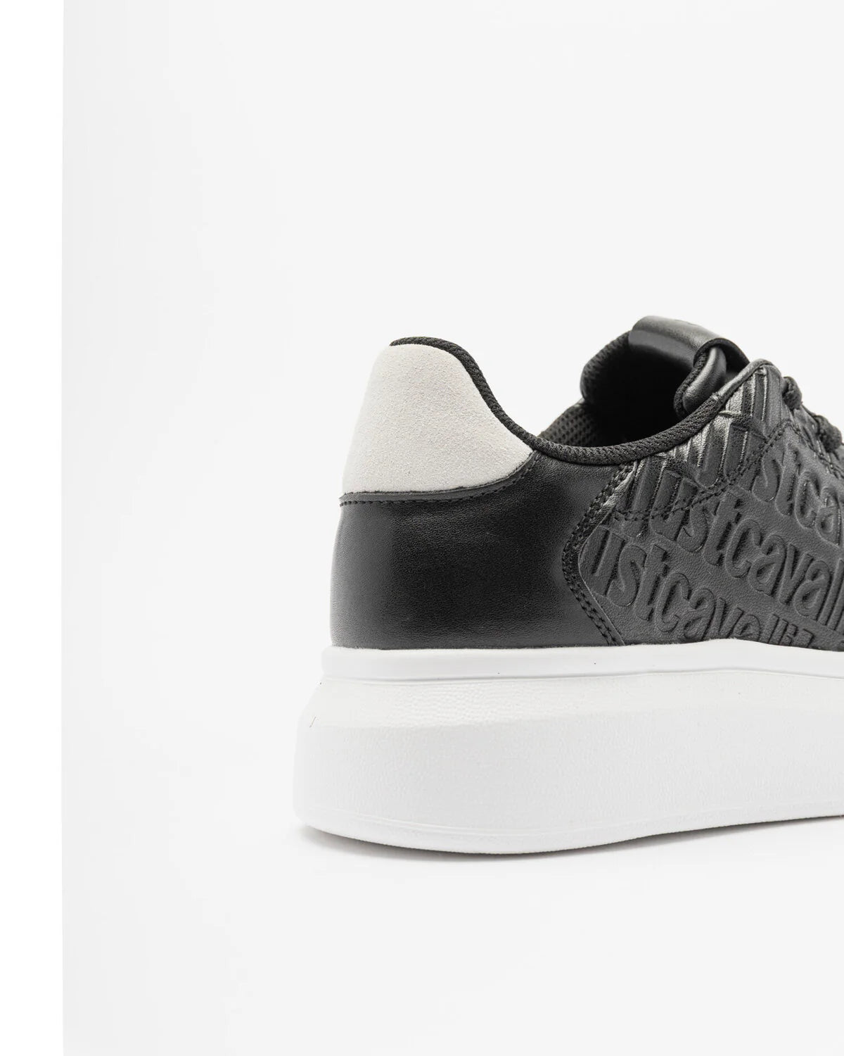 Sneakers Just Cavalli 80QA3SBCZPC17 FONDO URSA DIS. 4