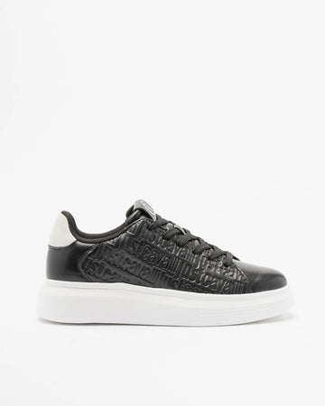 Sneakers Just Cavalli 80QA3SBCZPC17 FONDO URSA DIS. 4