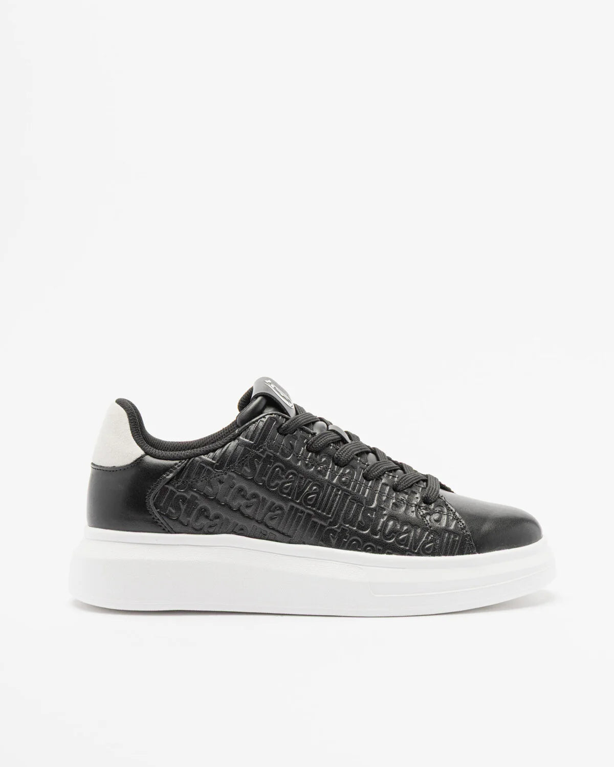 Sneakers Just Cavalli 80QA3SBCZPC17 FONDO URSA DIS. 4