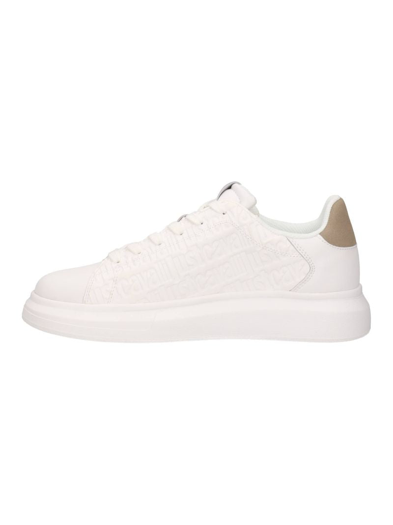 Sneakers Just Cavalli 80QA3SBCZPC17 FONDO URSA DIS. 4