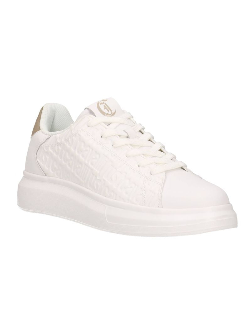Sneakers Just Cavalli 80QA3SBCZPC17 FONDO URSA DIS. 4