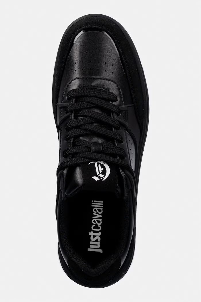 Sneakers Just Cavalli 80QA3SM2ZPC24 FONDO AZULA DIS. 9