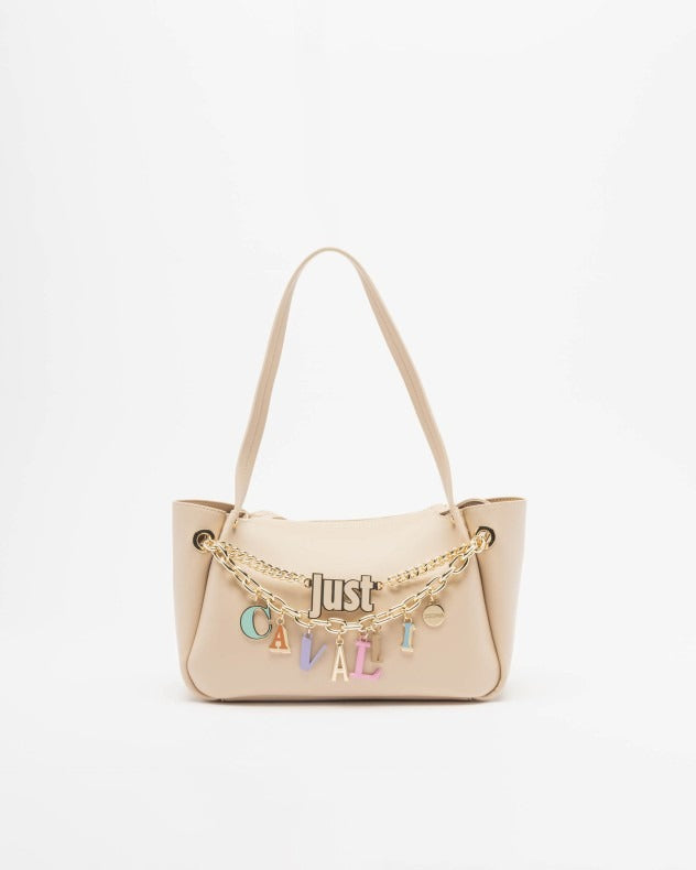 Borse a spalla Just Cavalli 80RA4BE3ZSD85 JC CHARMAS