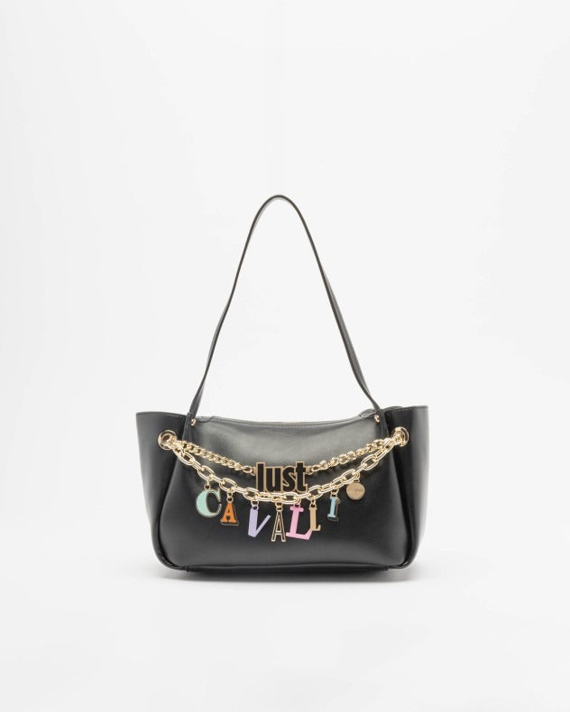 Borse a spalla Just Cavalli 80RA4BE3ZSD85 JC CHARMAS