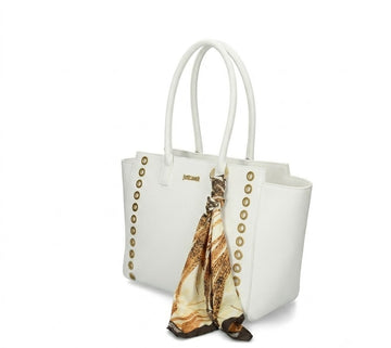 Shopper Just Cavalli 80RA4BF3 FOULARD EYELETS