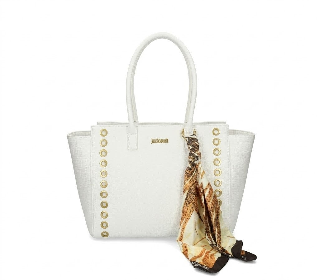 Shopper Just Cavalli 80RA4BF3 FOULARD EYELETS