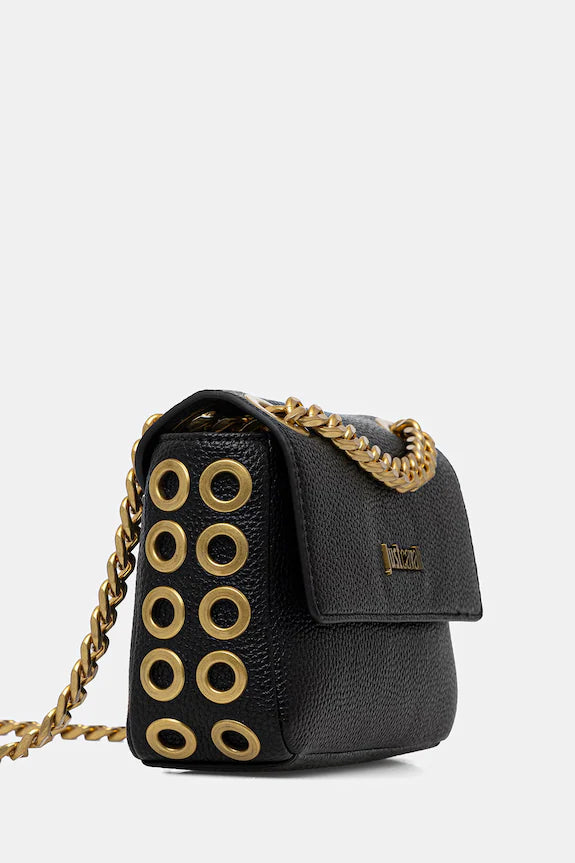 80RA4BF5 FOULARD EYELETS-STYLE 5