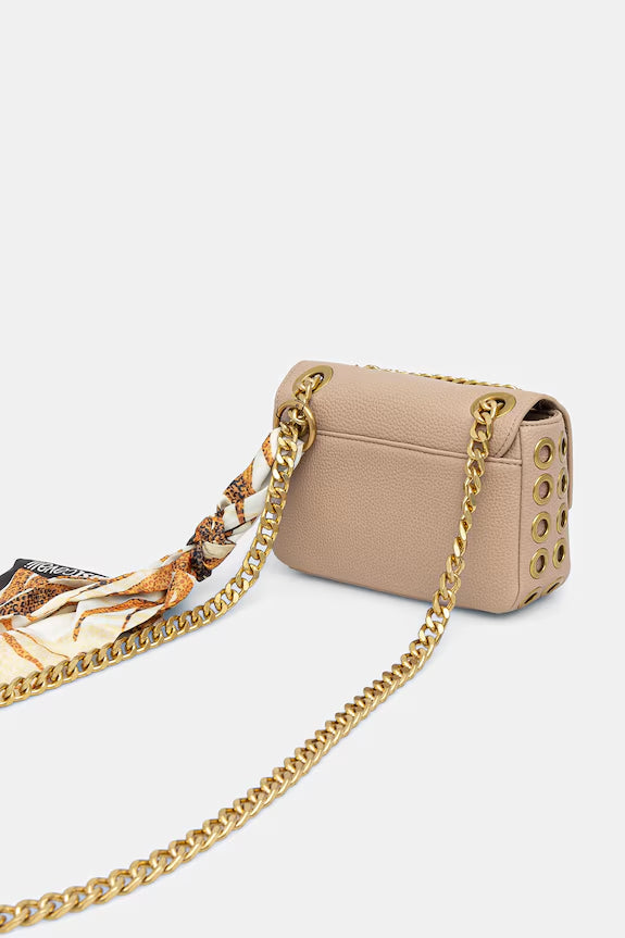 80RA4BF5 FOULARD EYELETS-STYLE 5