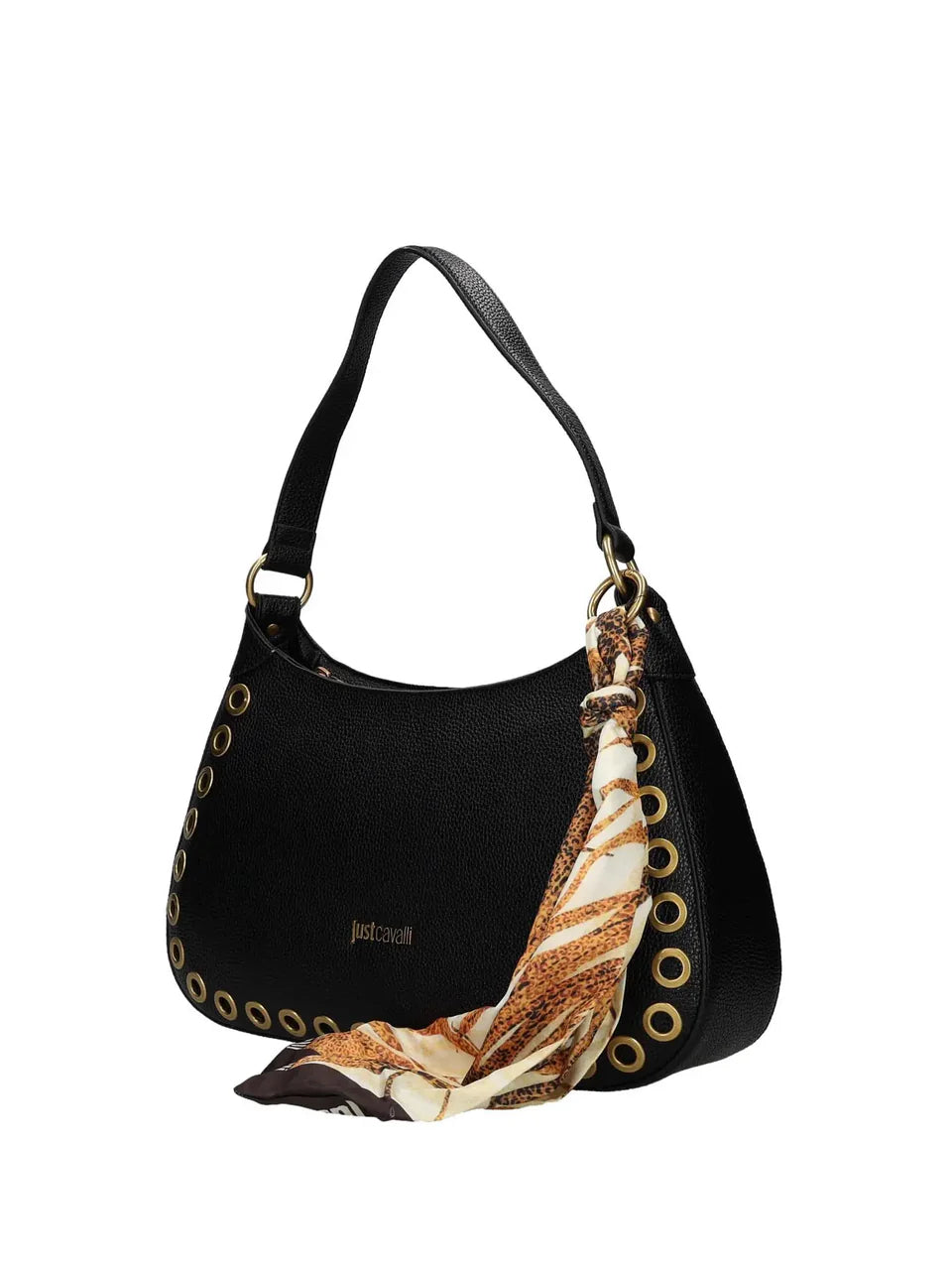 Borse a spalla Just Cavalli 80RA4BF6 FOULARD EYELETS-STYLE 6