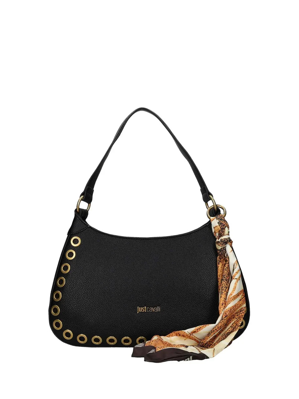 Borse a spalla Just Cavalli 80RA4BF6 FOULARD EYELETS-STYLE 6
