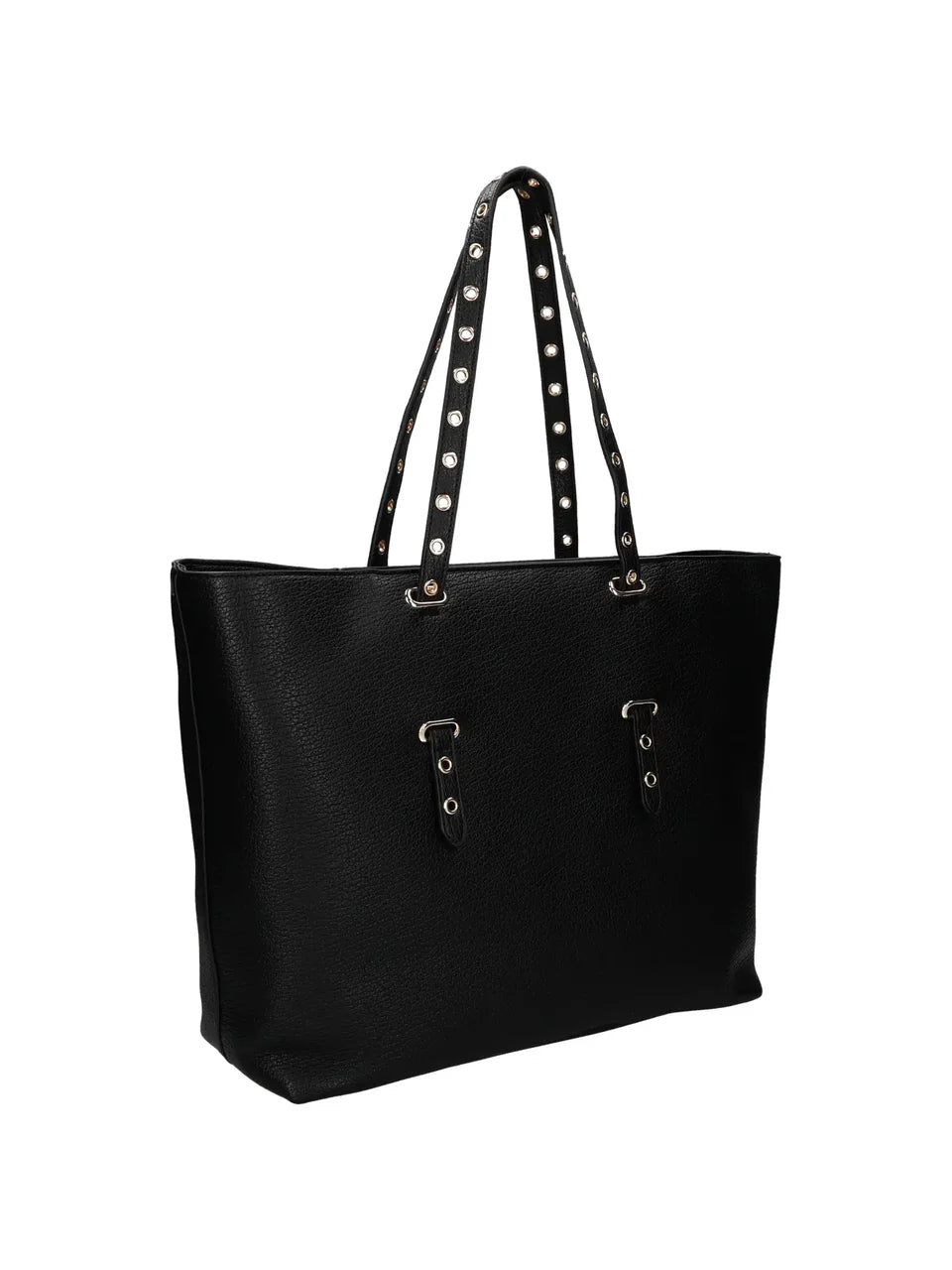 Shopper Just Cavalli 80RA4BU1 ITEM 5 MINI EYELETS-STYLE 1 BAGS GRAINY
