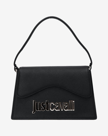 Borse a spalla BAGS SAFFIANO METAL LETTERING