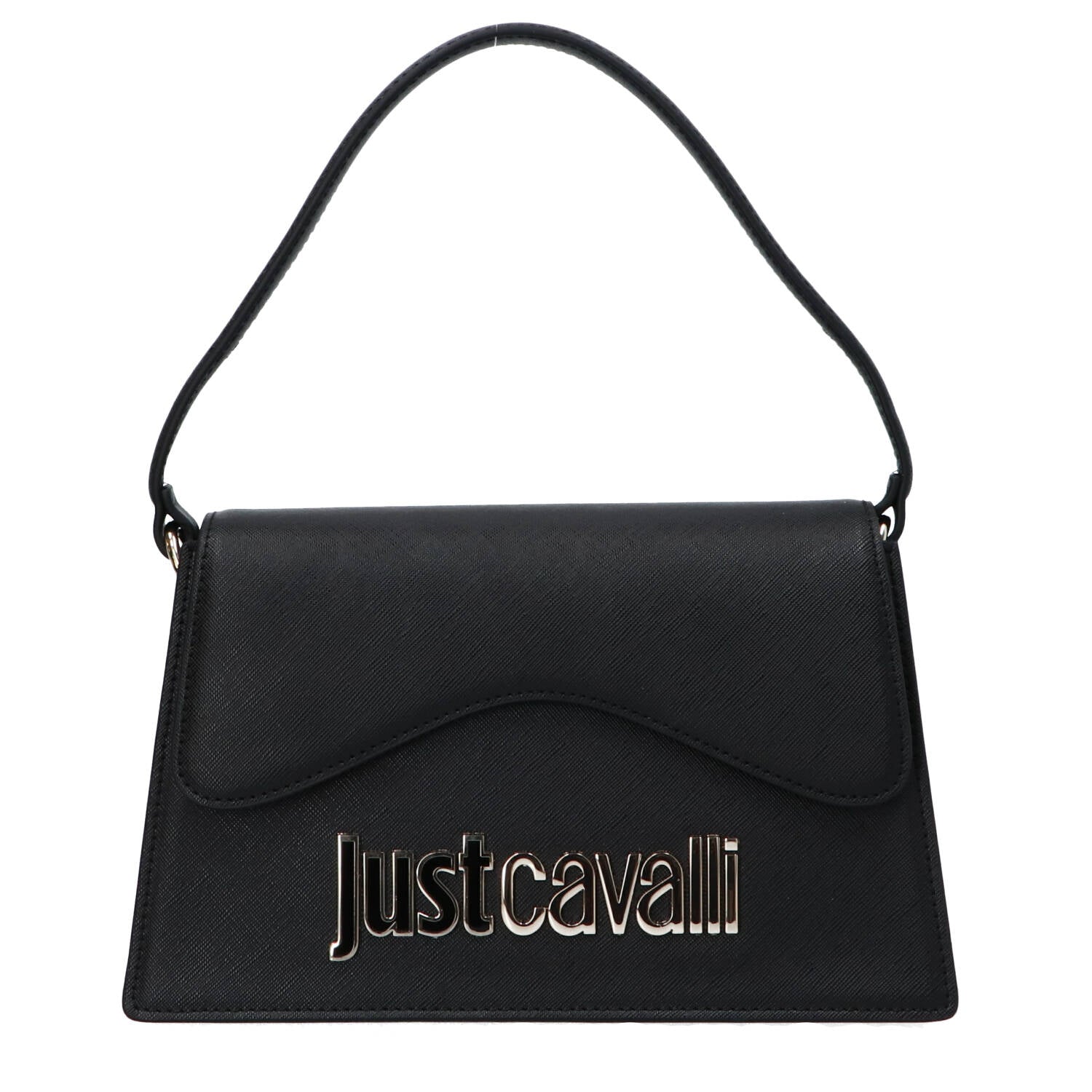 Borse a spalla BAGS SAFFIANO METAL LETTERING