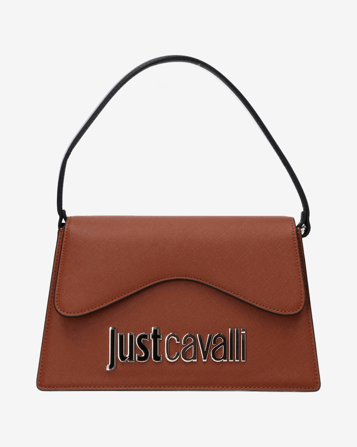 Borse a spalla BAGS SAFFIANO METAL LETTERING