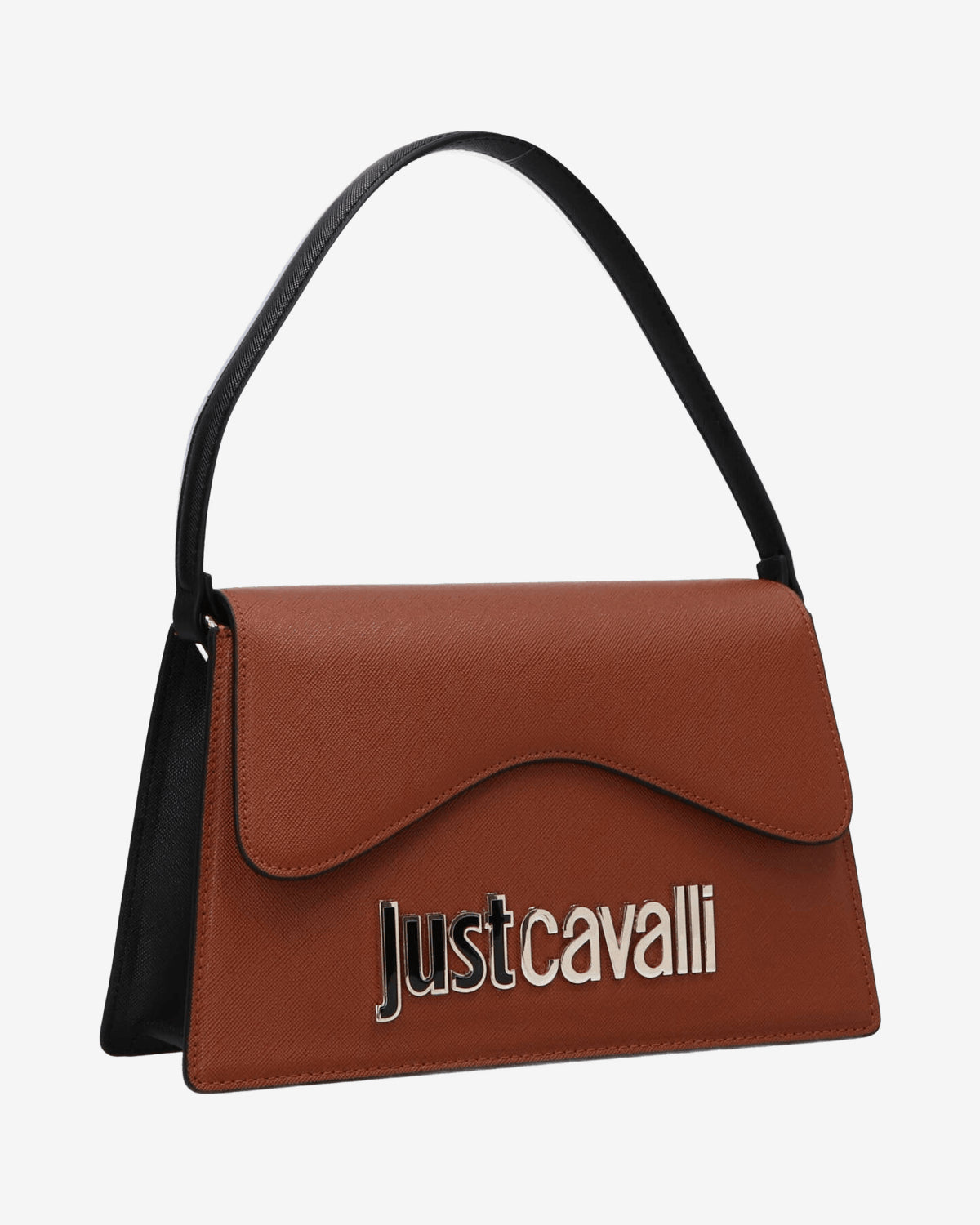 Borse a spalla BAGS SAFFIANO METAL LETTERING