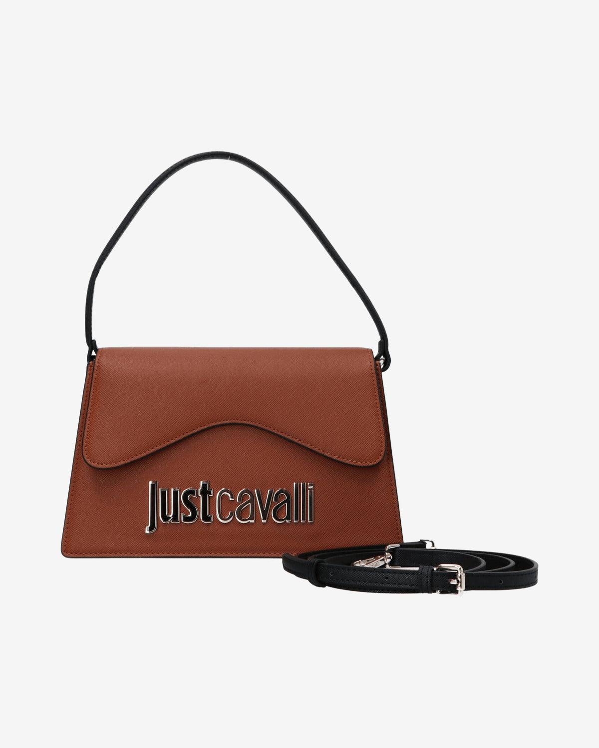 Borse a spalla BAGS SAFFIANO METAL LETTERING